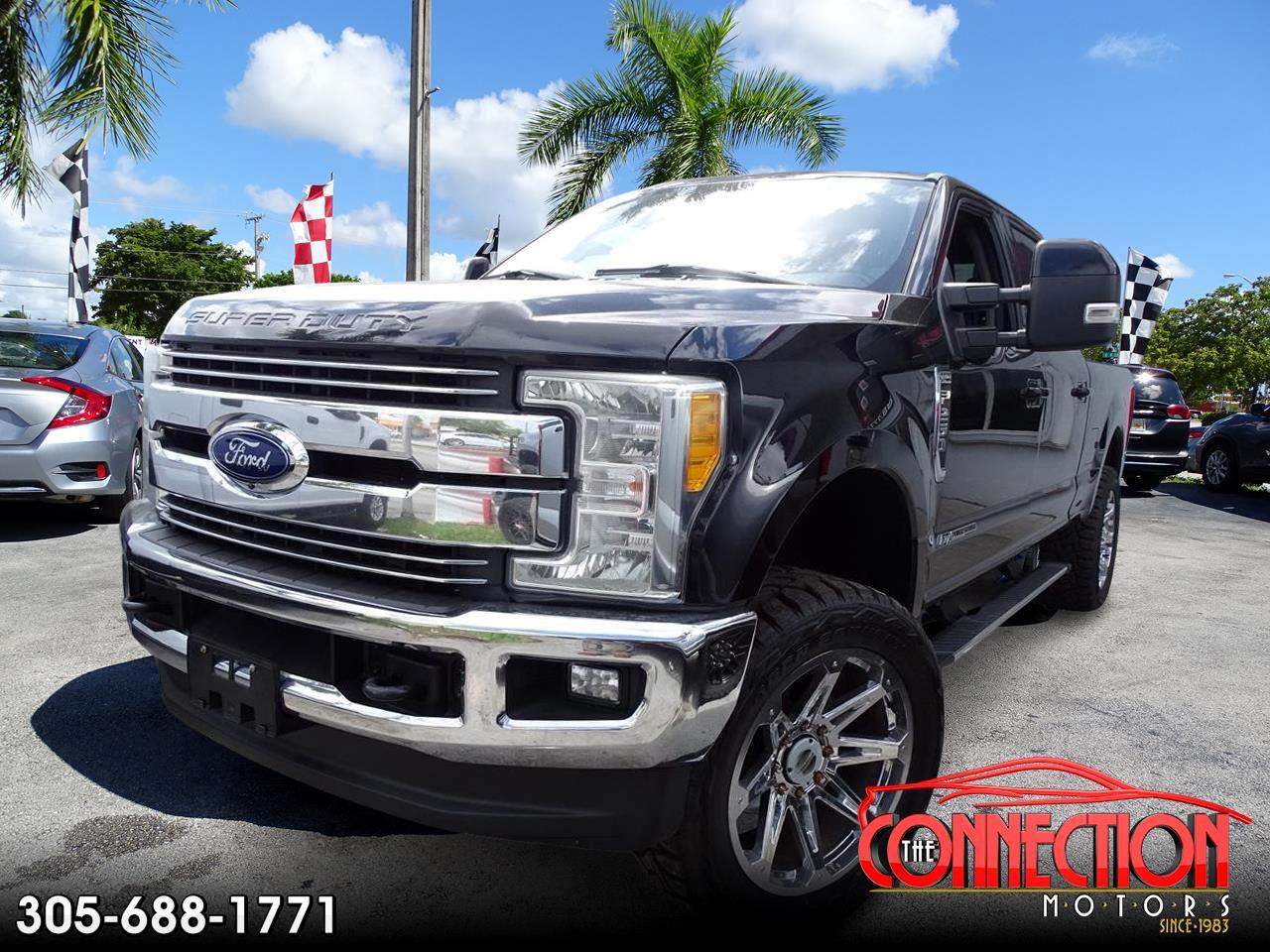 Ford F-250 SD Lariat SuperCab SWB 4WD 2017