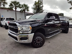 2022 RAM 3500 