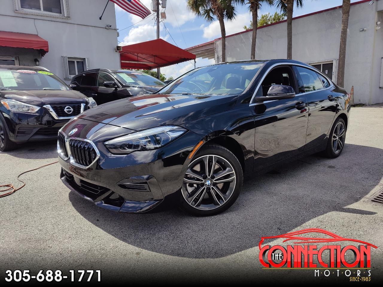 2022 BMW 2-Series Gran Coupe 228i