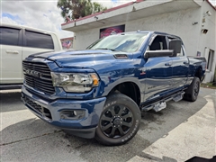2021 RAM 2500 