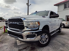 2022 RAM 2500 