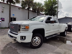 2015 GMC Sierra 3500HD 