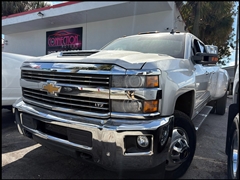 2019 Chevrolet Silverado 3500HD 