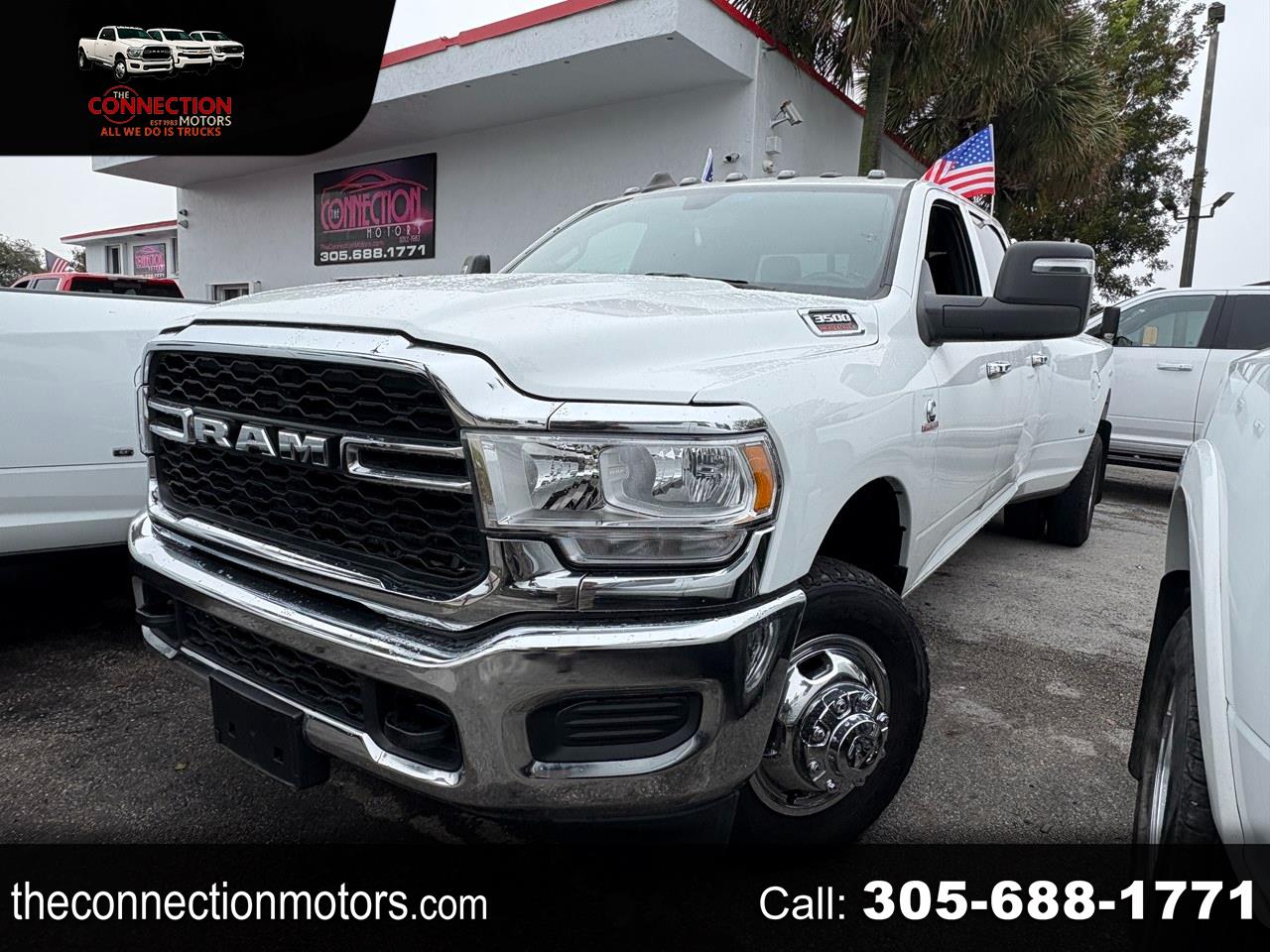 2022 RAM Ram 3500 Pickup Laramie's photo