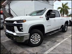 2023 Chevrolet Silverado 2500HD 