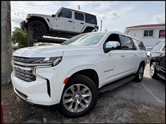 2023 Chevrolet Suburban 