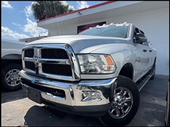 2018 RAM 3500 