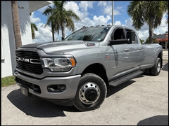 2021 RAM 3500 