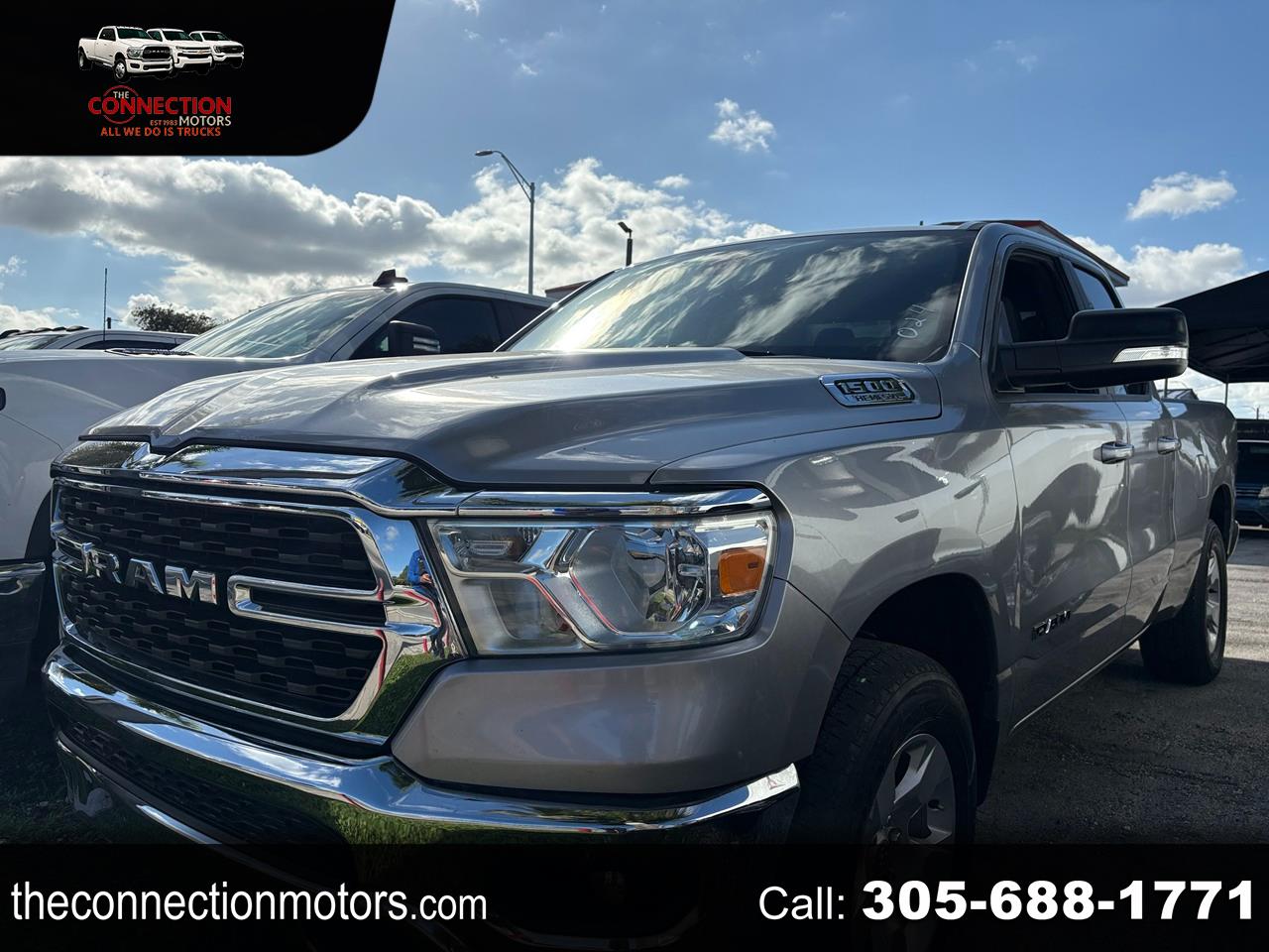 2022 RAM Ram 1500 Pickup Big Horn/Lone Star's photo