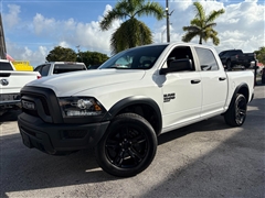 2024 RAM 1500 Classic 