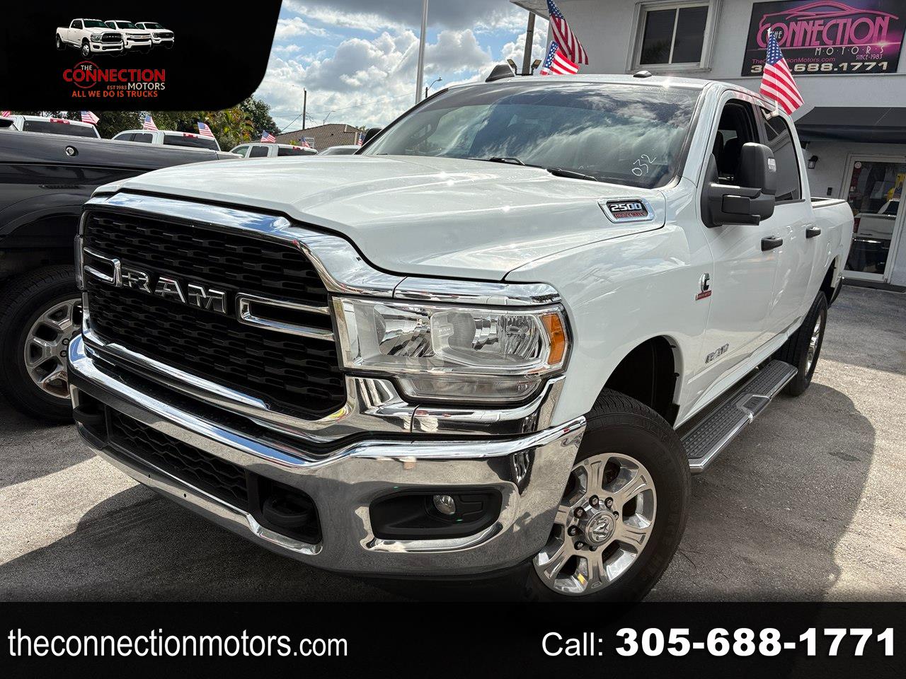 2024 RAM Ram 2500 Pickup Big Horn's photo