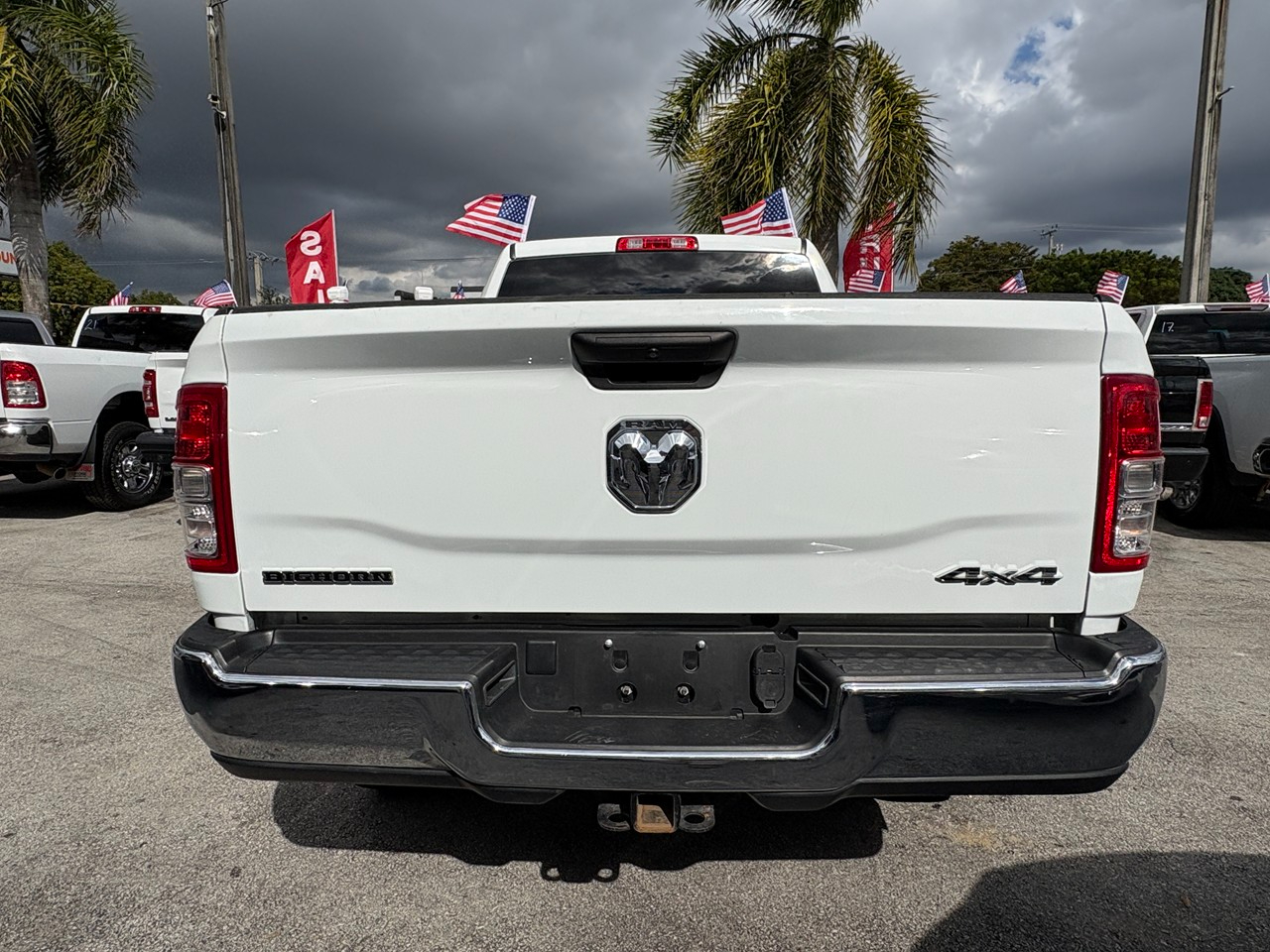 RAM 2500 Tradesman Crew Cab SWB 4WD 2024