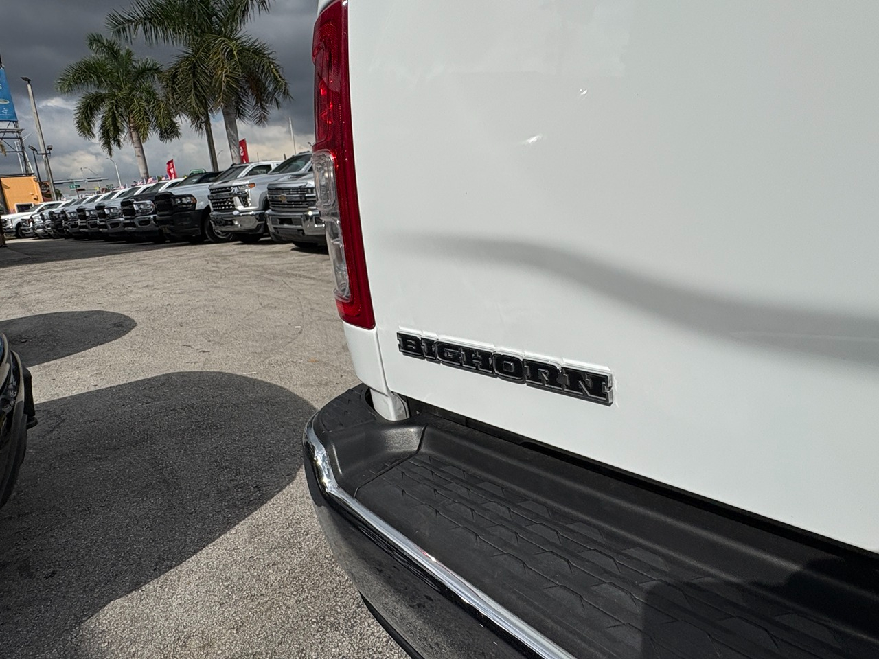 RAM 2500 Tradesman Crew Cab SWB 4WD 2024