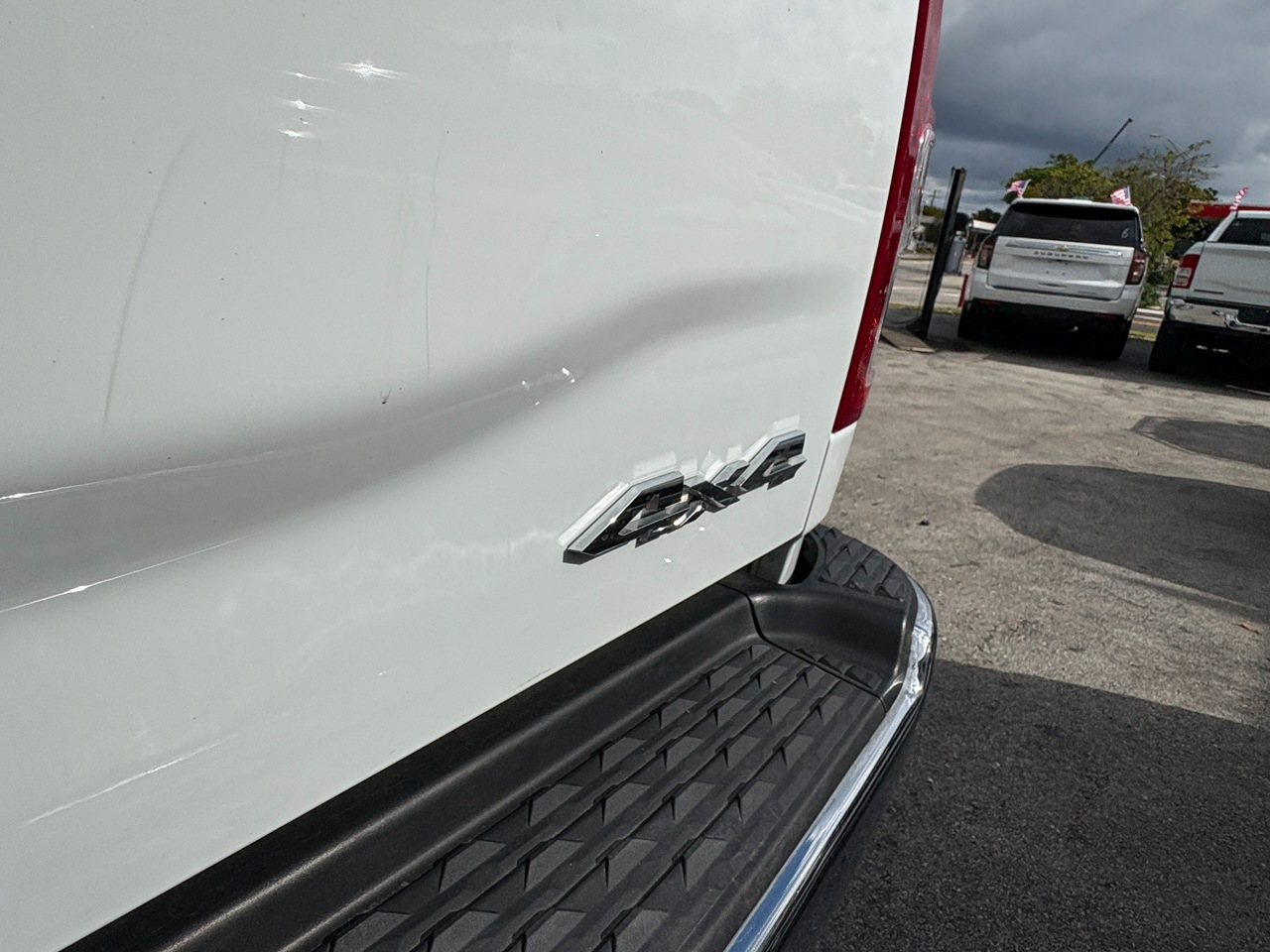 RAM 2500 Tradesman Crew Cab SWB 4WD 2024