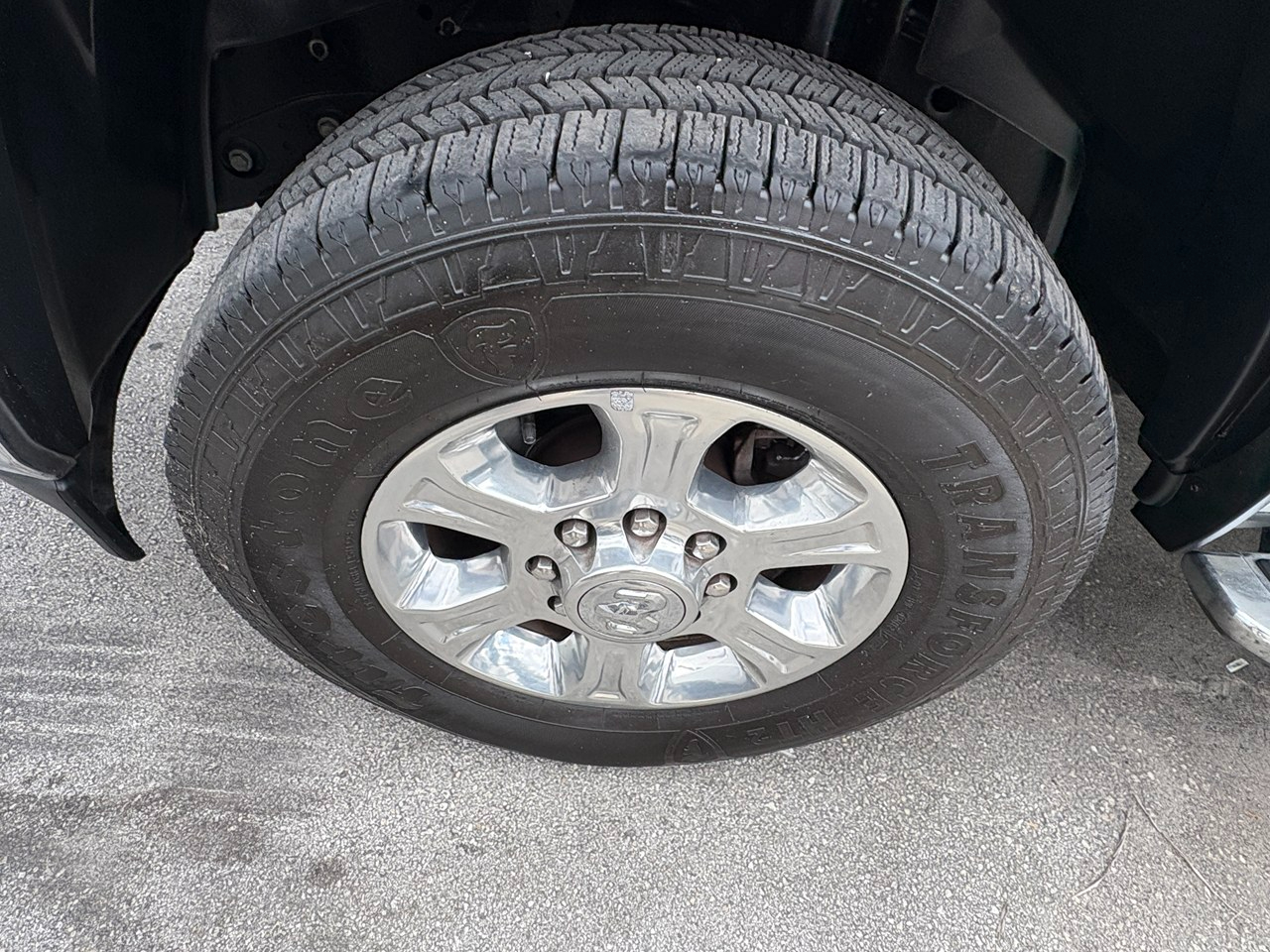 RAM 2500 Tradesman Crew Cab SWB 4WD 2024