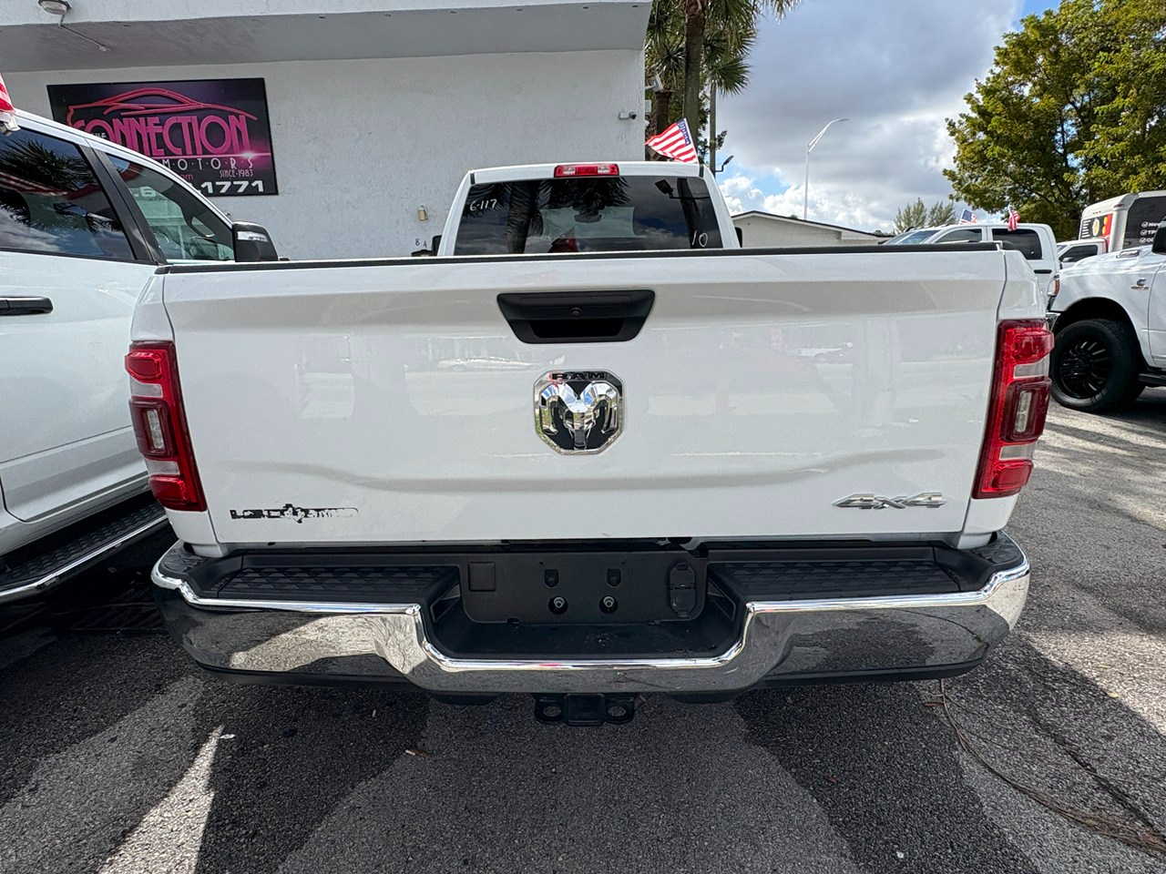 RAM 3500 Big Horn Crew Cab LWB 4WD DRW 2024