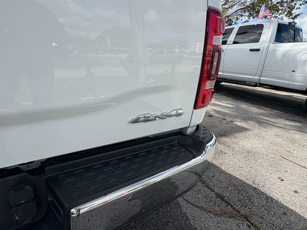 RAM 3500 Big Horn Crew Cab LWB 4WD DRW 2024