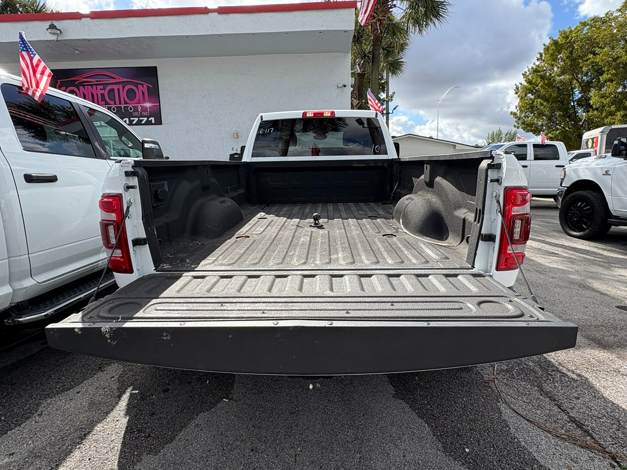 RAM 3500 Big Horn Crew Cab LWB 4WD DRW 2024