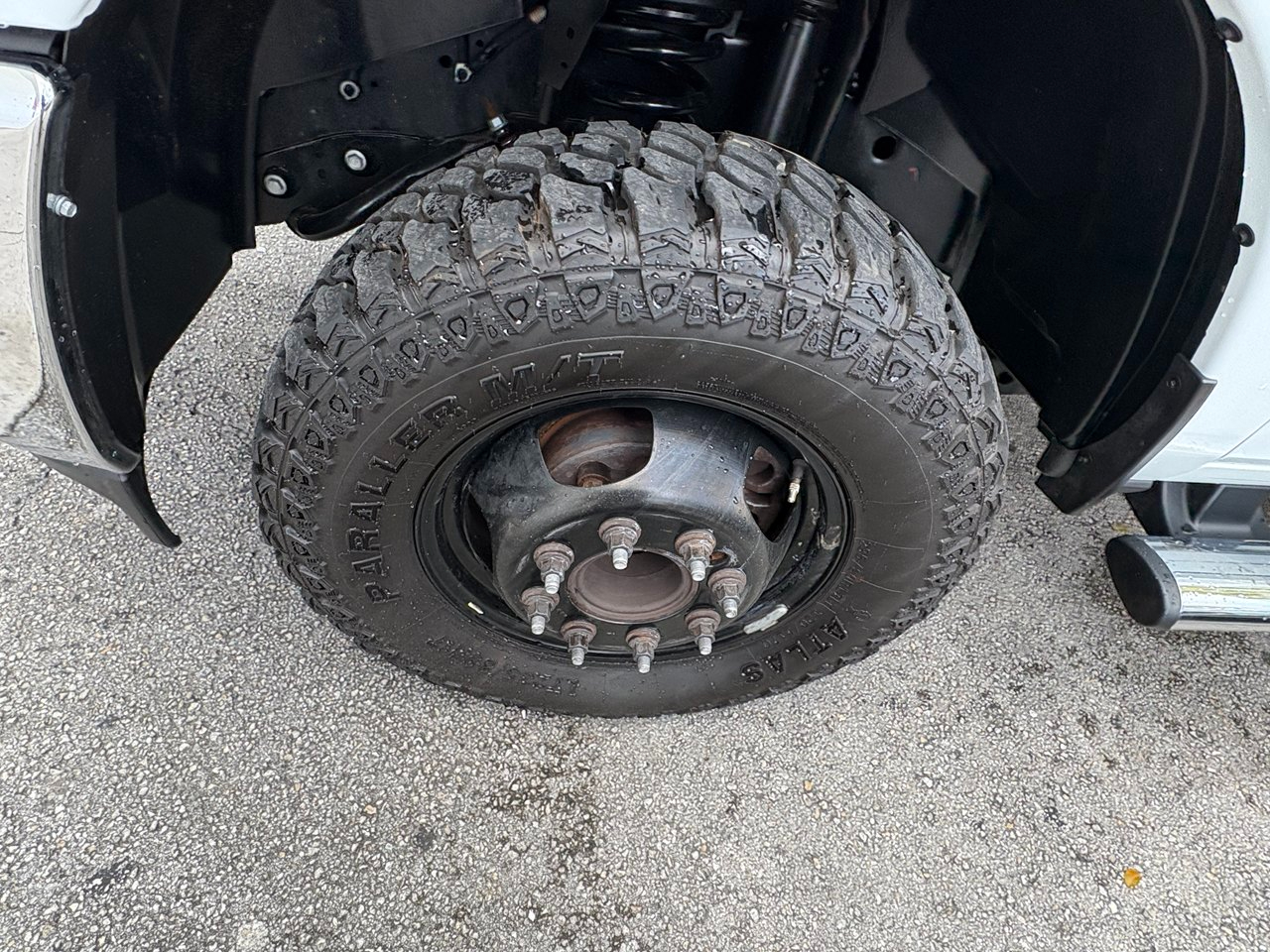 RAM 3500 Big Horn Crew Cab LWB 4WD DRW 2024