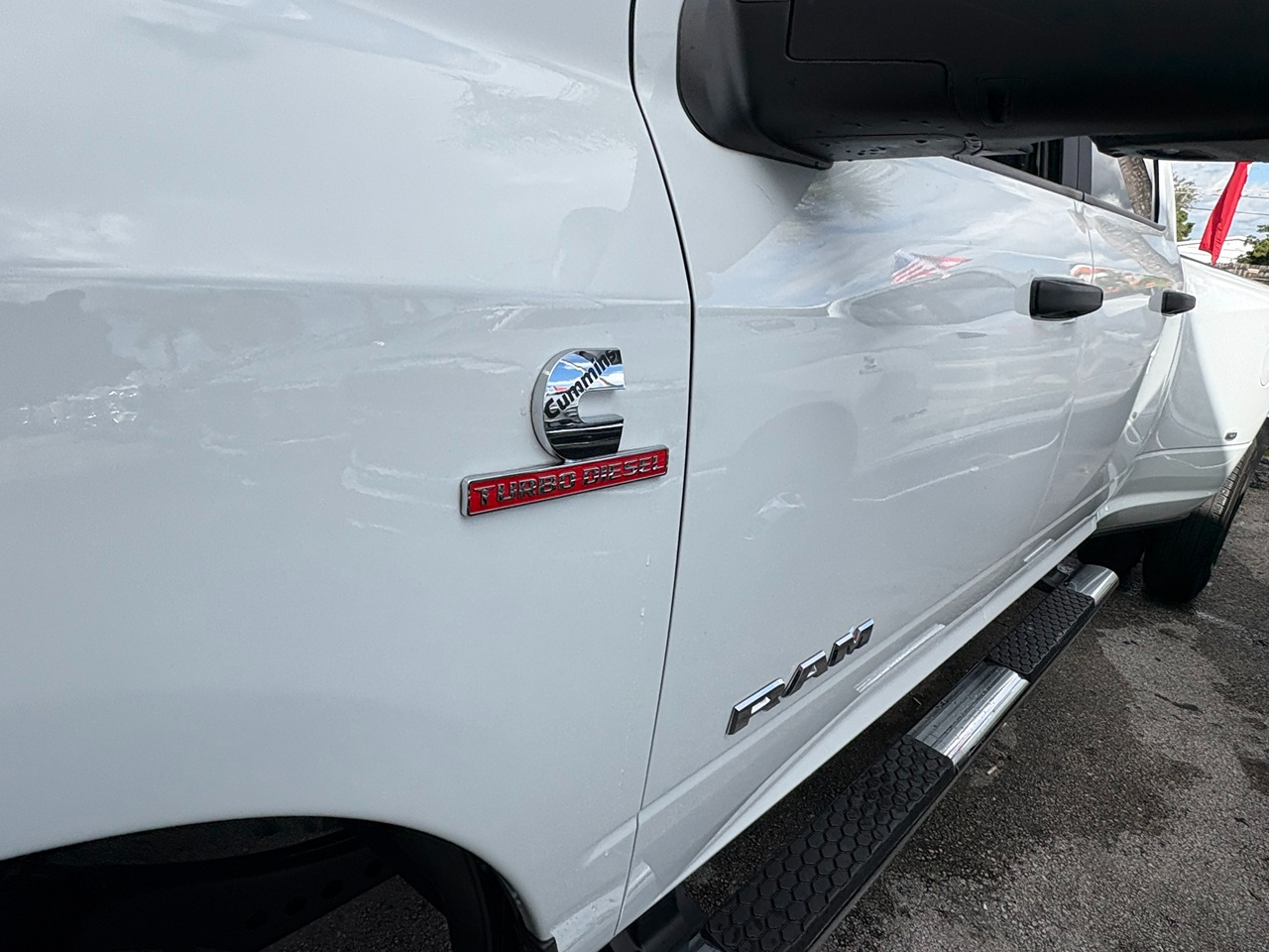 RAM 3500 Big Horn Crew Cab LWB 4WD DRW 2024