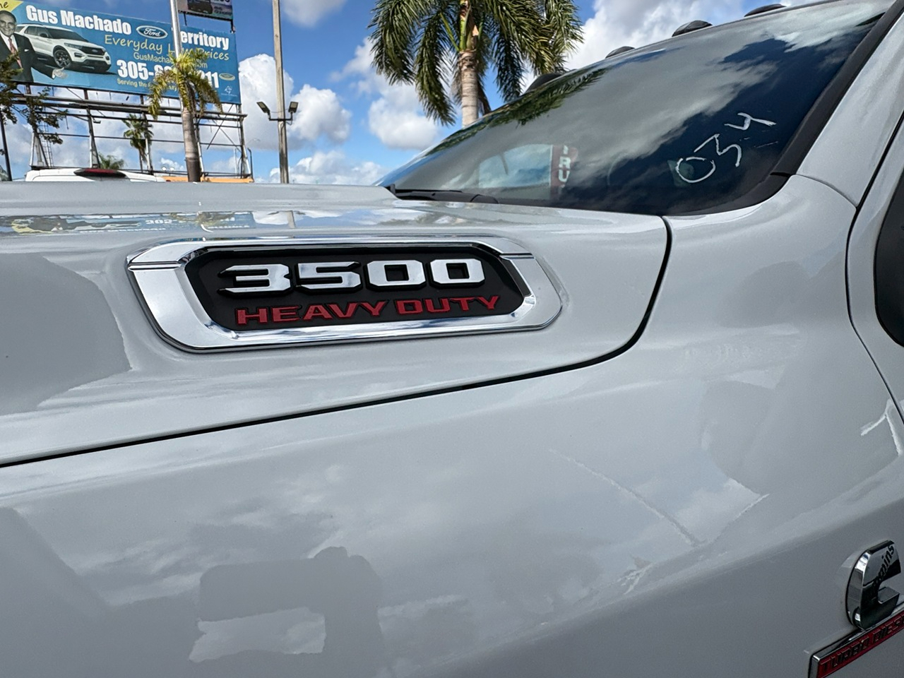 RAM 3500 Big Horn Crew Cab LWB 4WD DRW 2024