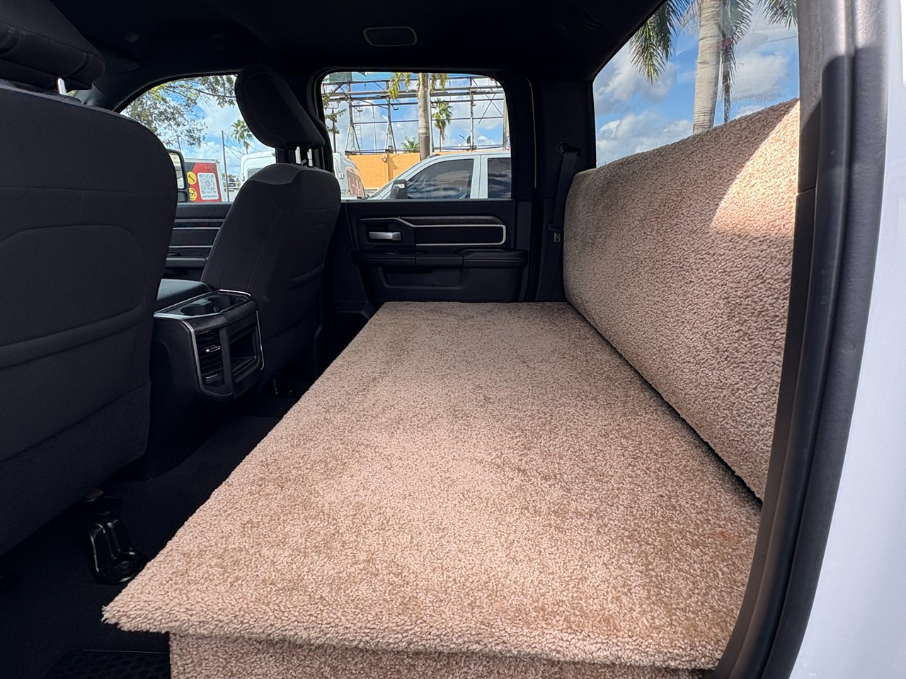 RAM 3500 Big Horn Crew Cab LWB 4WD DRW 2024