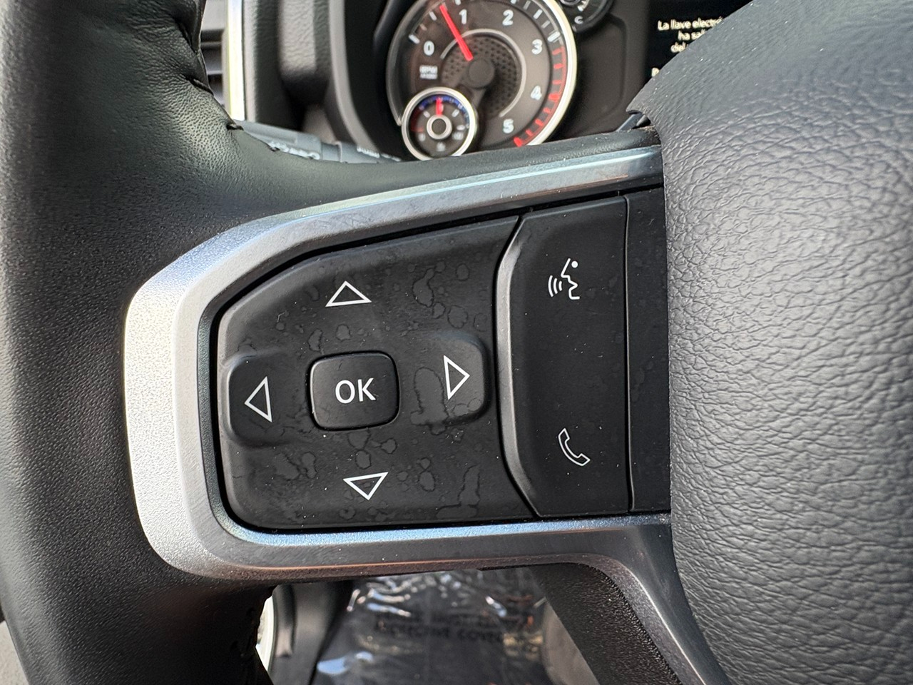 RAM 3500 Big Horn Crew Cab LWB 4WD DRW 2024