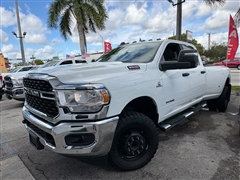 2024 RAM 3500 