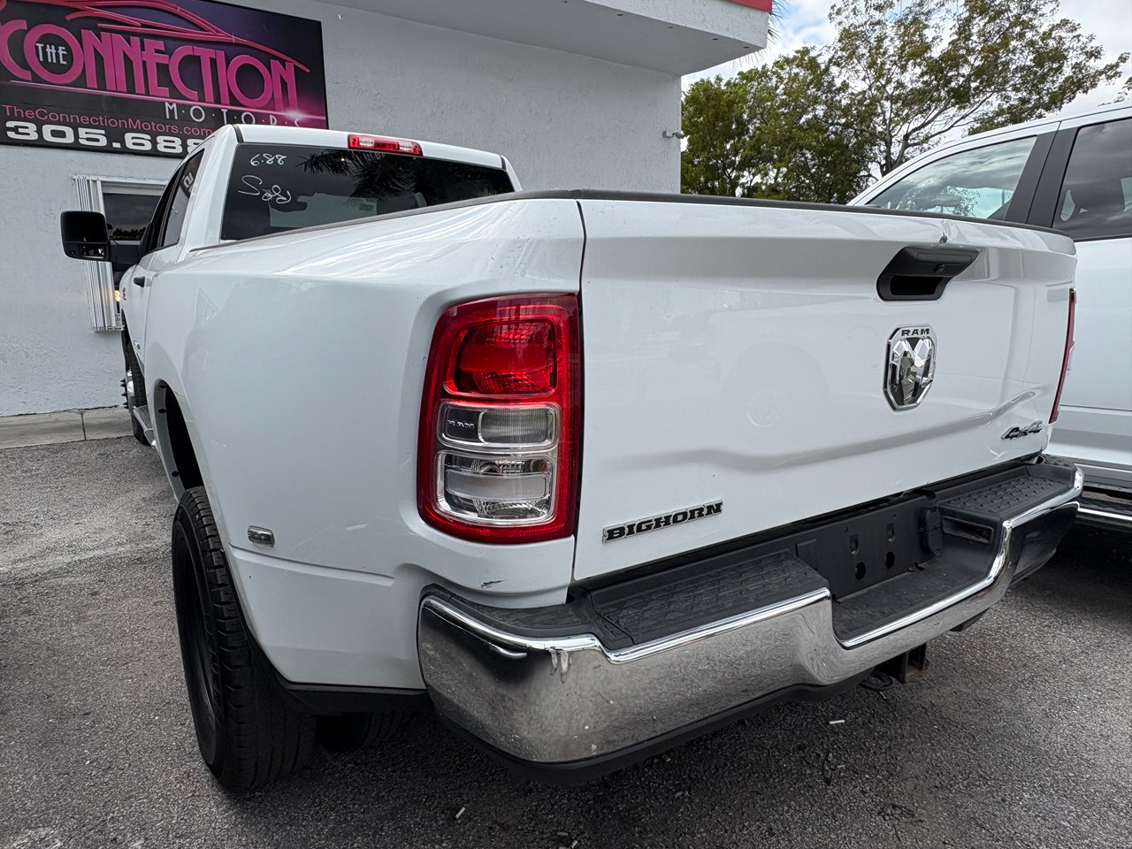 RAM 3500 Big Horn Crew Cab LWB 4WD DRW 2024