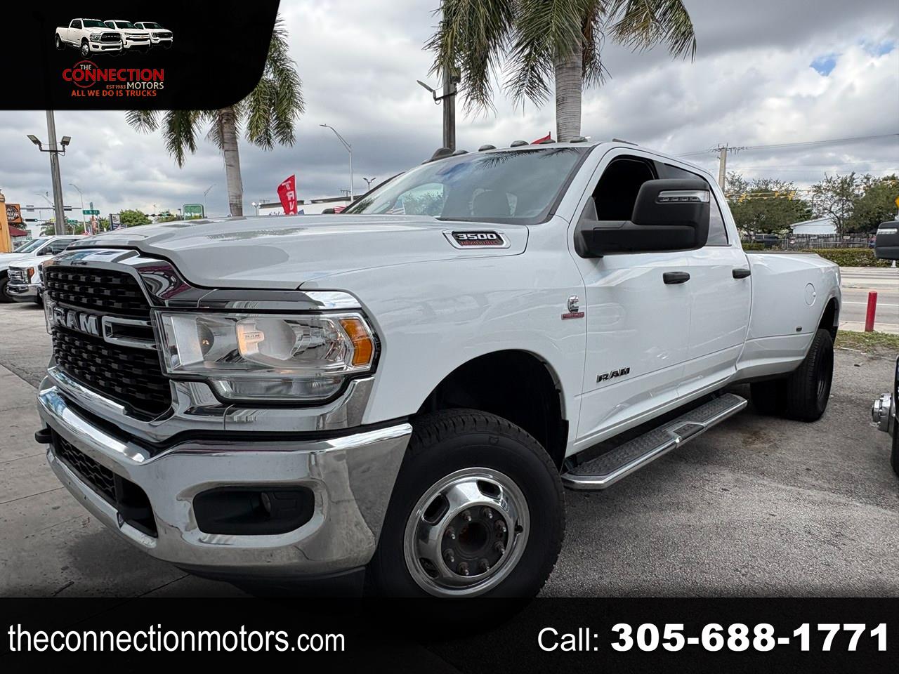 2024 RAM Ram 3500 Pickup Big Horn's photo