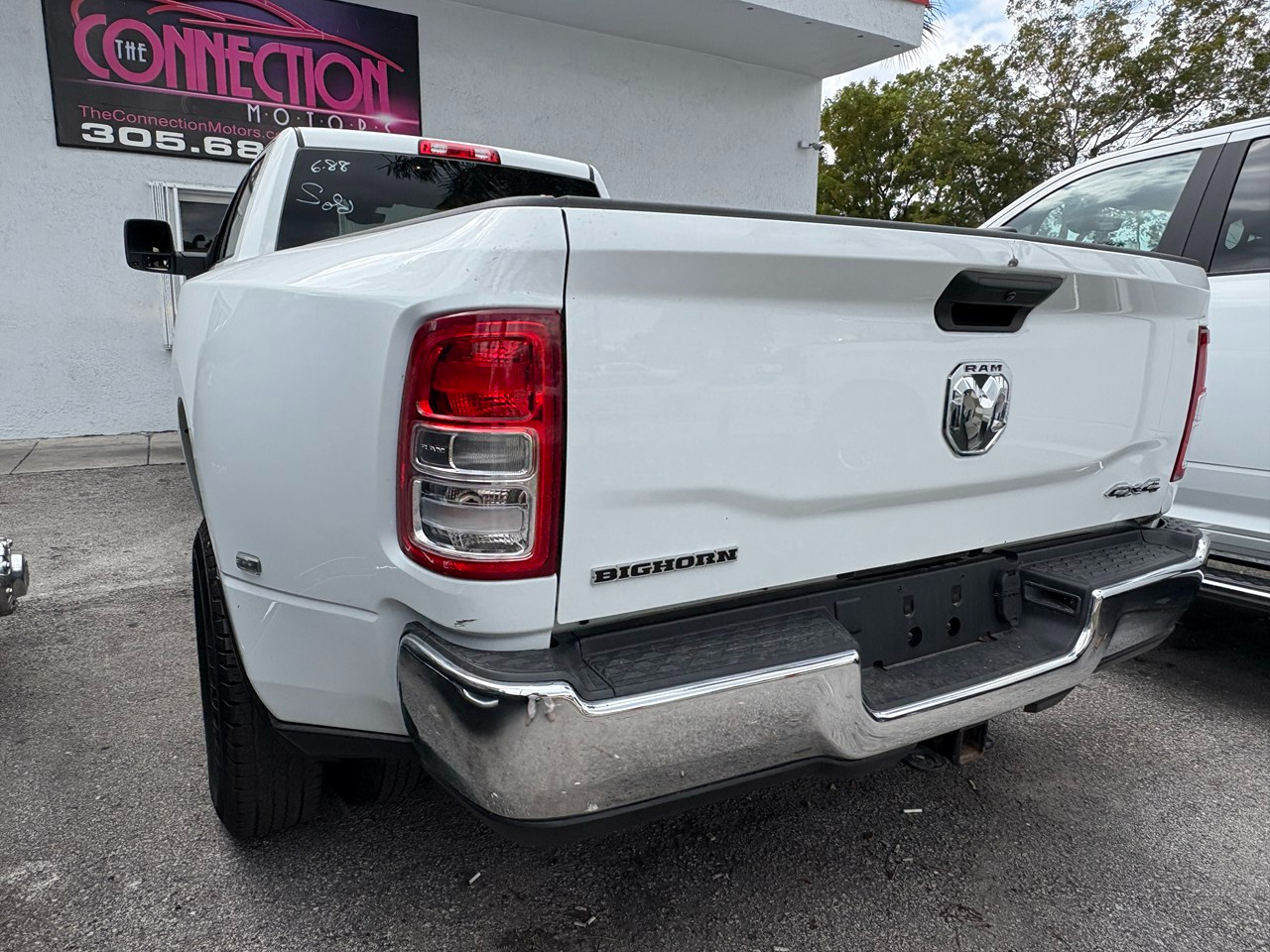 RAM 3500 Big Horn Crew Cab LWB 4WD DRW 2024