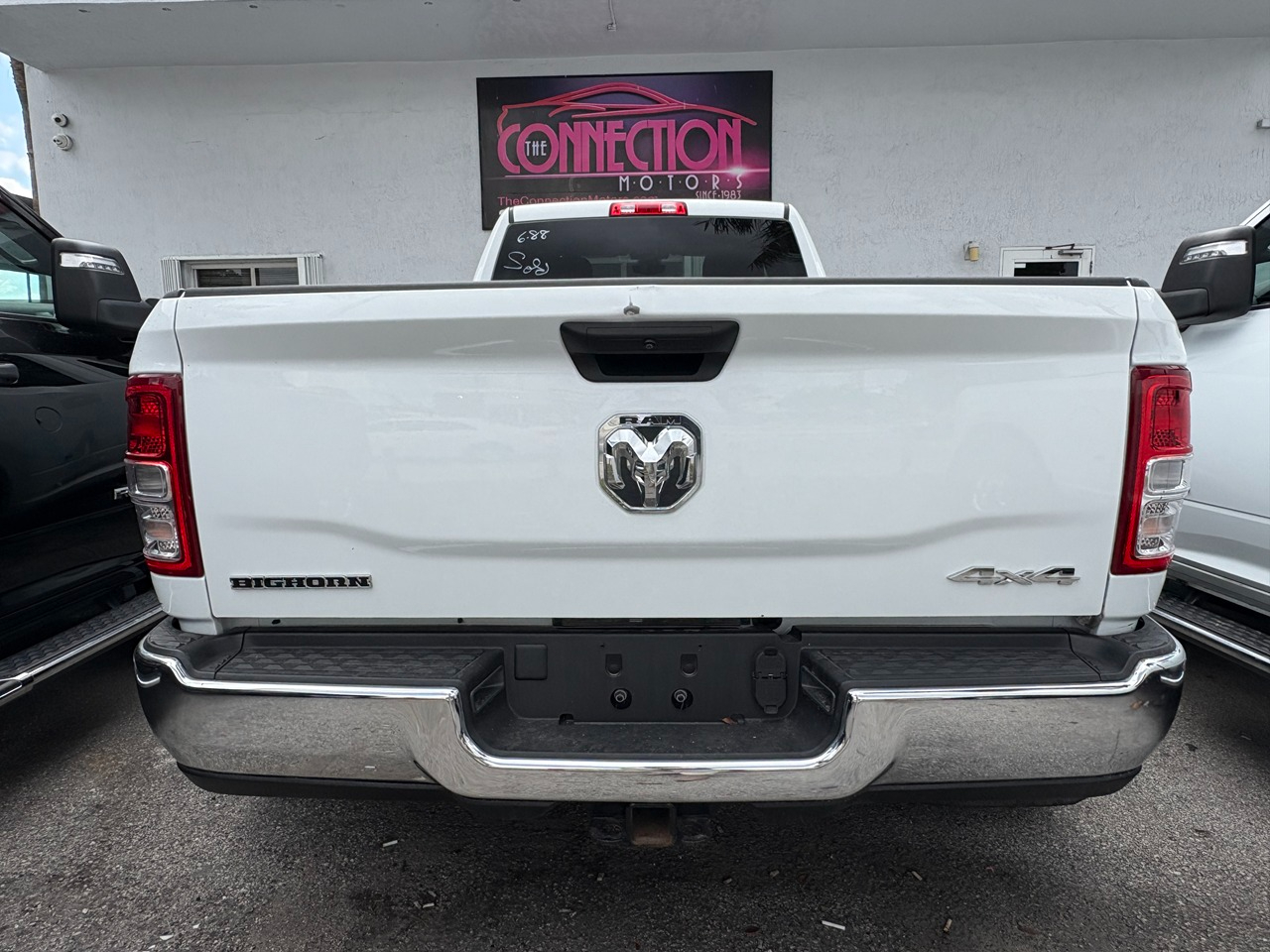 RAM 3500 Big Horn Crew Cab LWB 4WD DRW 2024