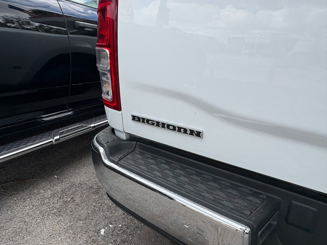 RAM 3500 Big Horn Crew Cab LWB 4WD DRW 2024