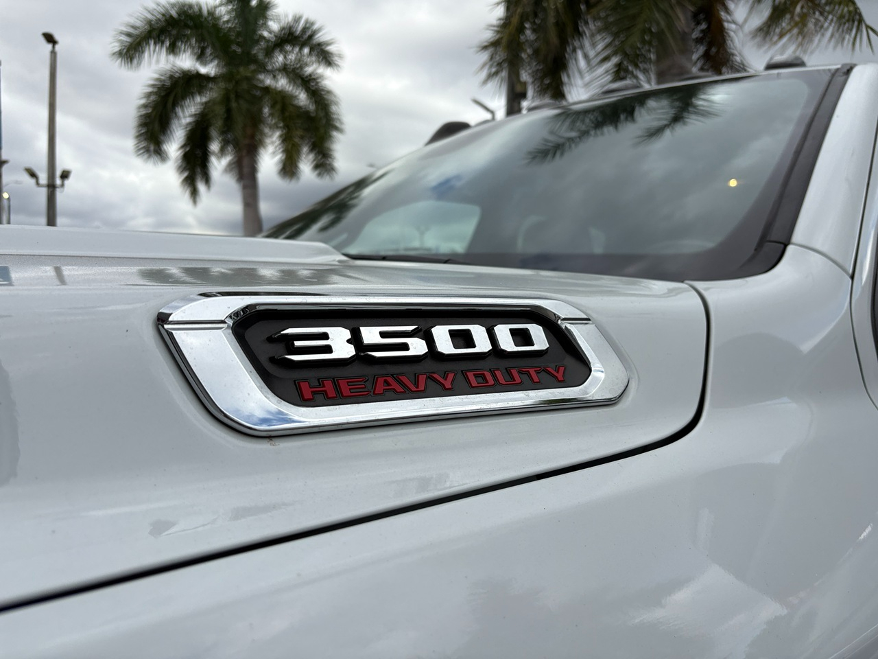 RAM 3500 Big Horn Crew Cab LWB 4WD DRW 2024