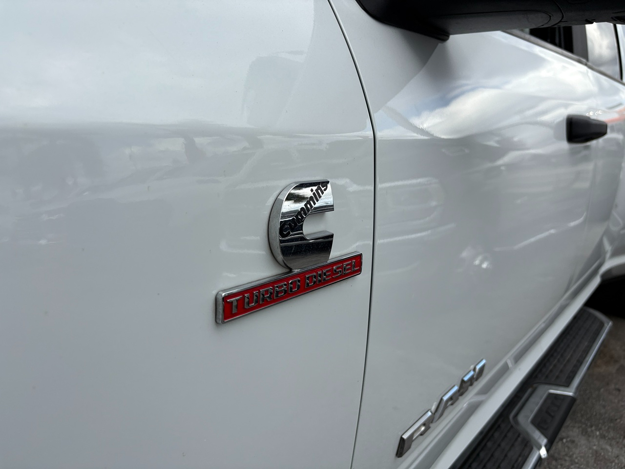 RAM 3500 Big Horn Crew Cab LWB 4WD DRW 2024