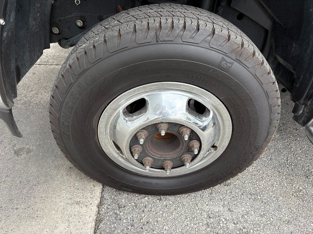 RAM 3500 Big Horn Crew Cab LWB 4WD DRW 2024