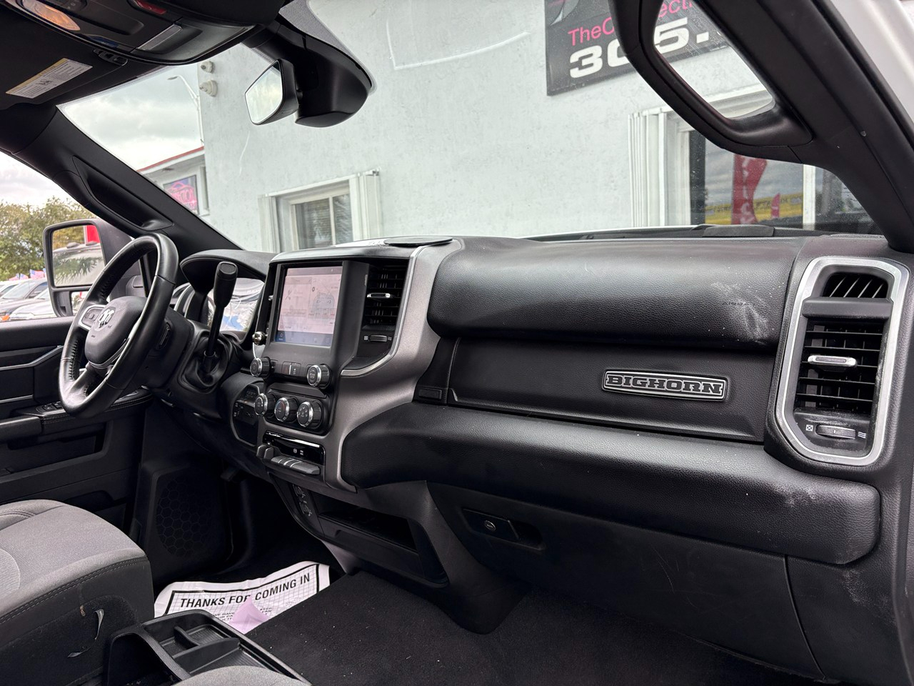 RAM 3500 Big Horn Crew Cab LWB 4WD DRW 2024