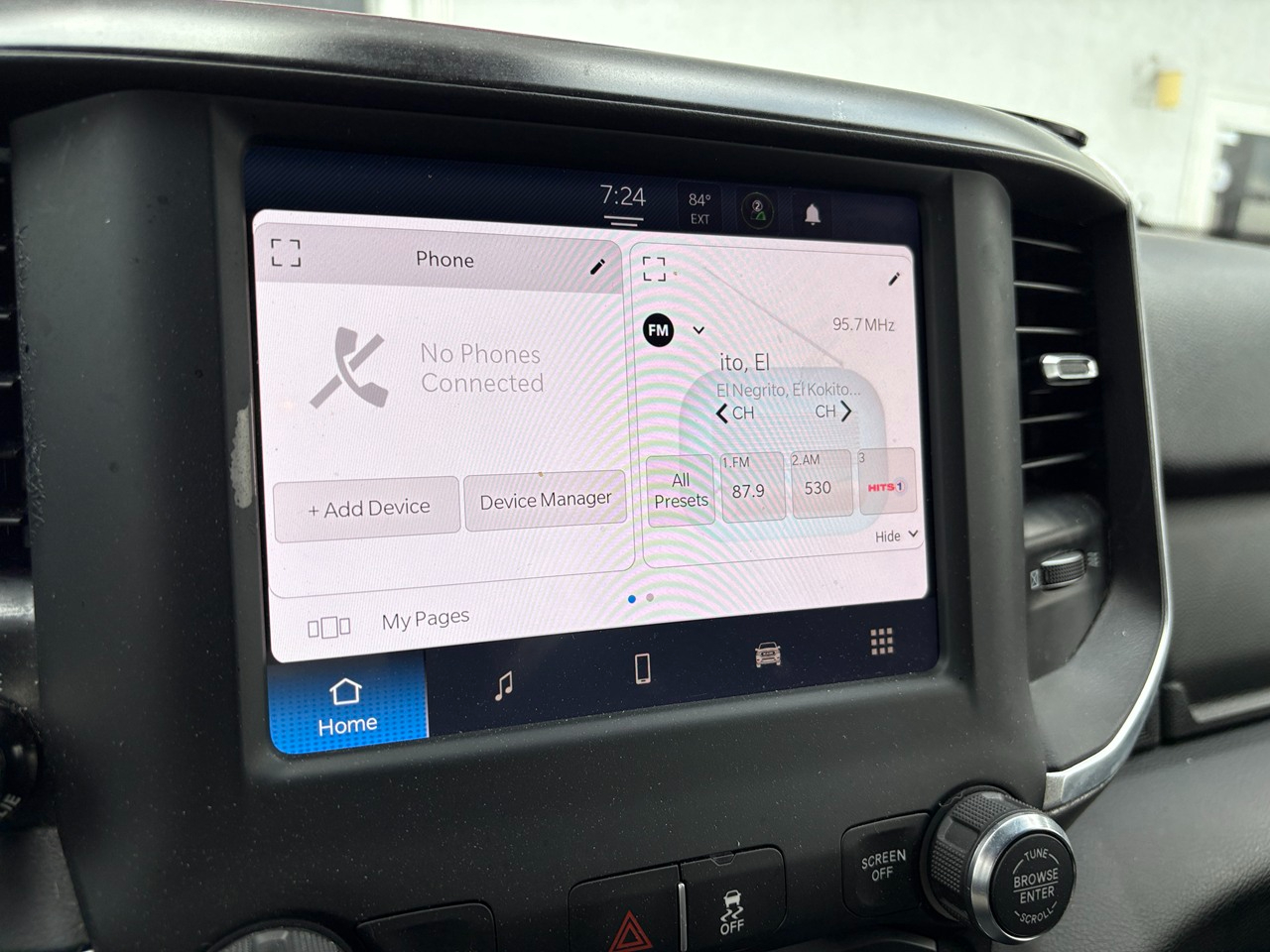 RAM 3500 Big Horn Crew Cab LWB 4WD DRW 2024