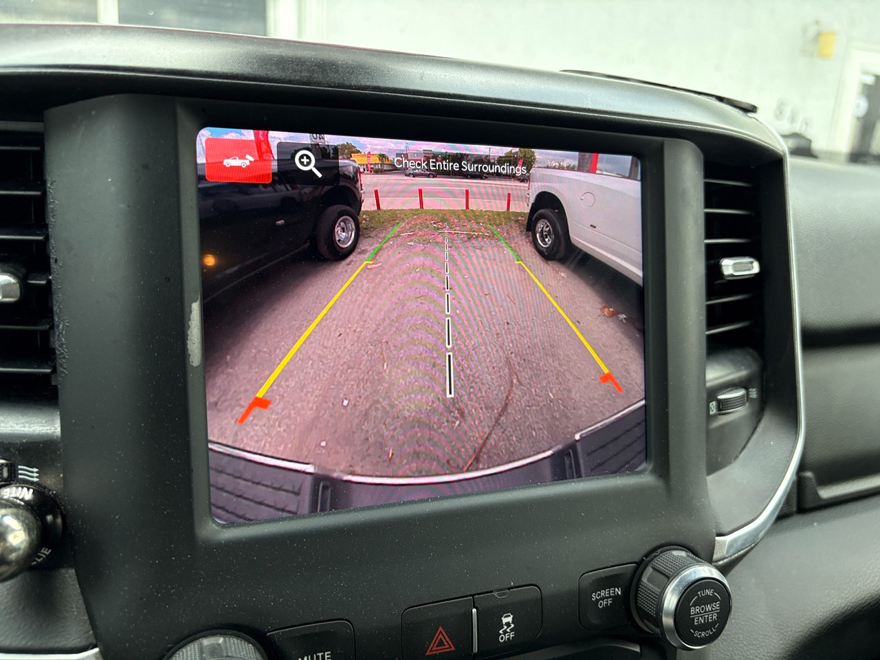 RAM 3500 Big Horn Crew Cab LWB 4WD DRW 2024