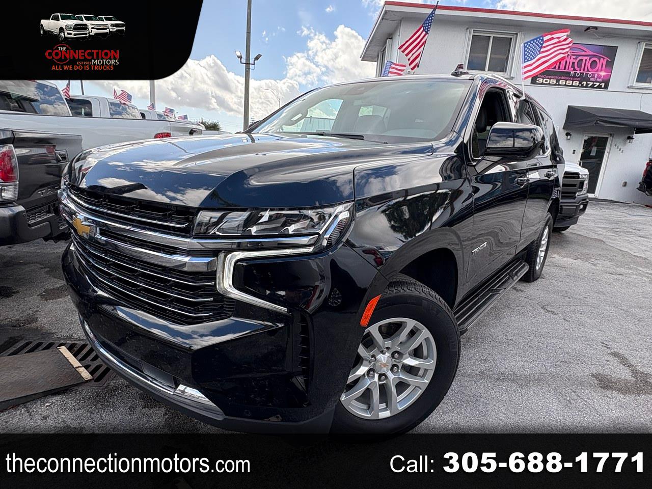 2024 Chevrolet Tahoe LT 2WD