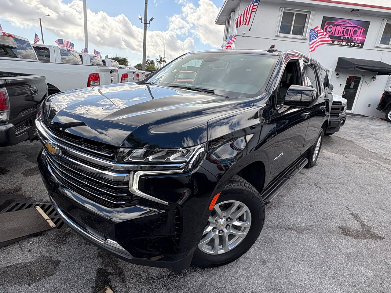 Chevrolet Tahoe LT 2WD 2024