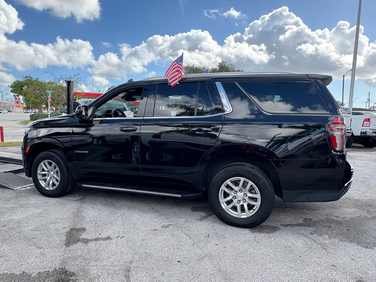 Chevrolet Tahoe LT 2WD 2024