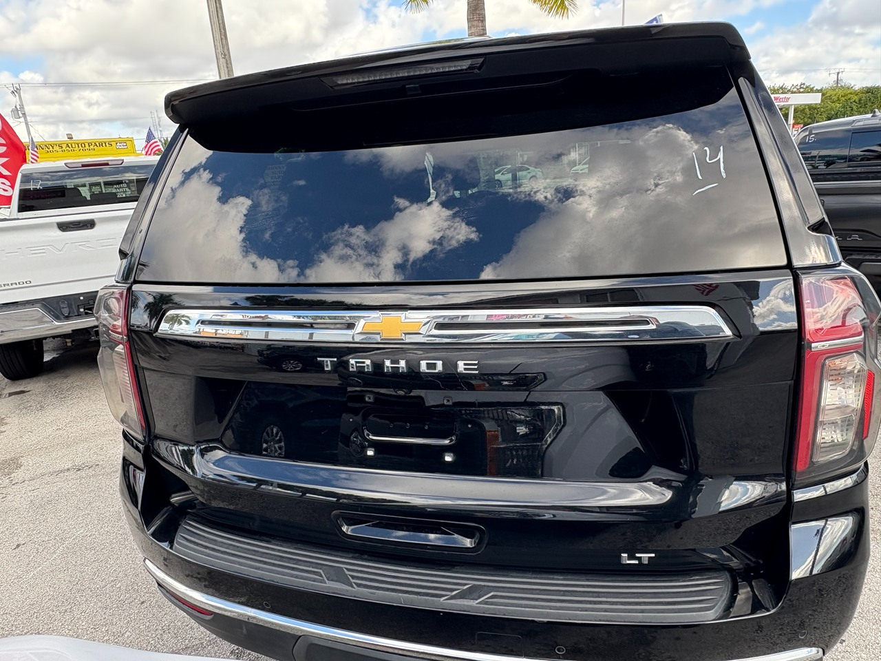 Chevrolet Tahoe LT 2WD 2024