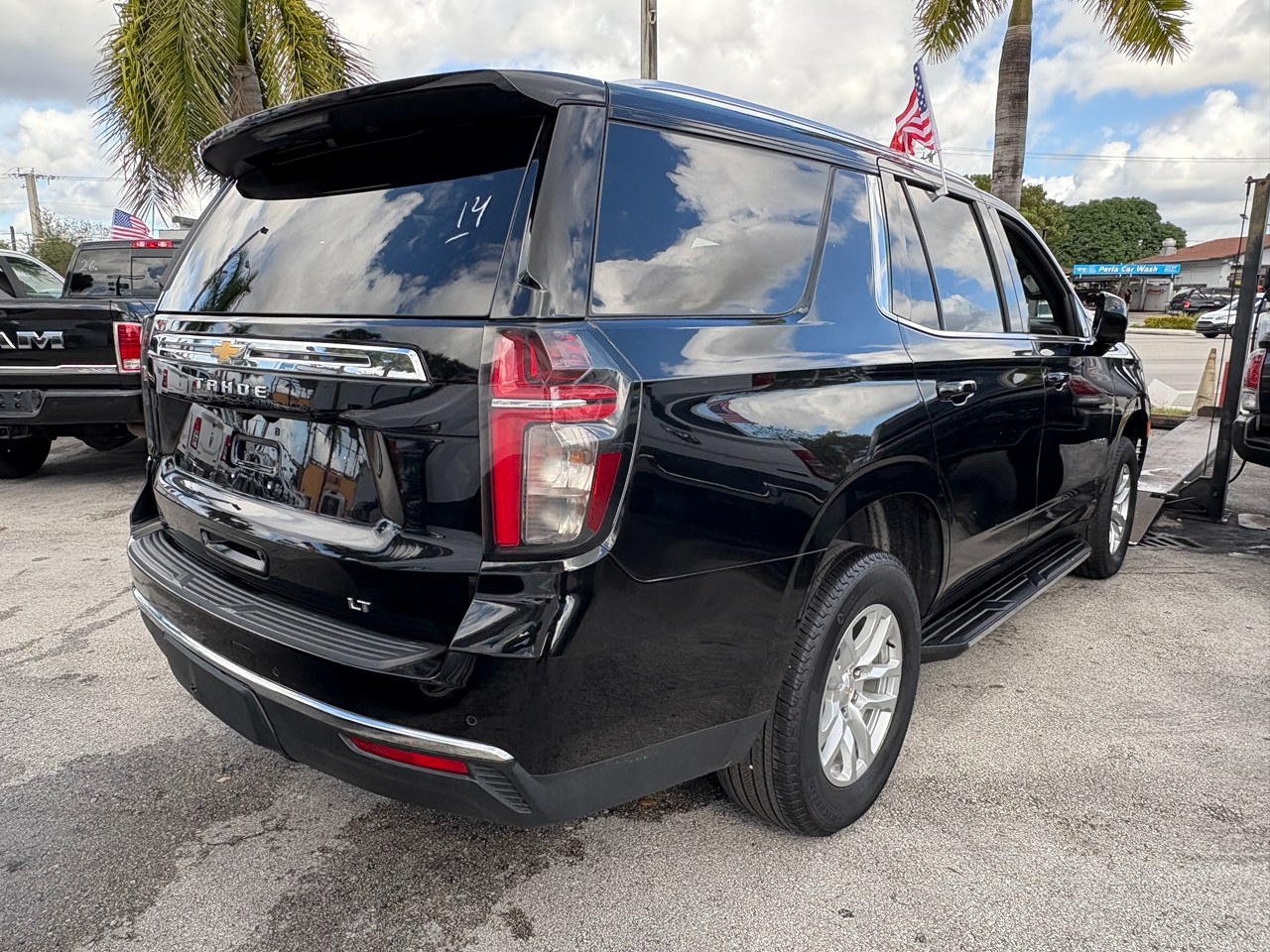 Chevrolet Tahoe LT 2WD 2024