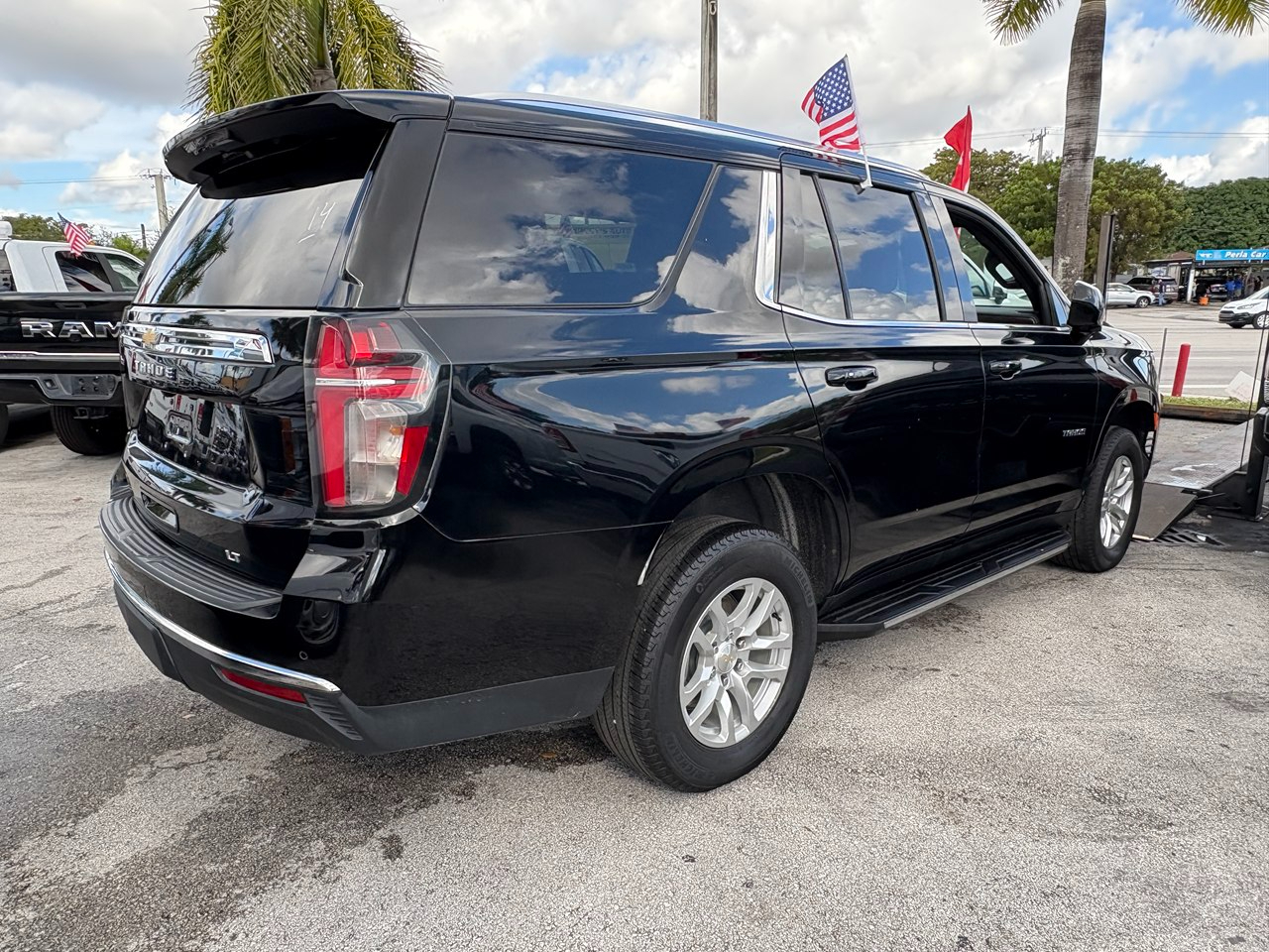 Chevrolet Tahoe LT 2WD 2024