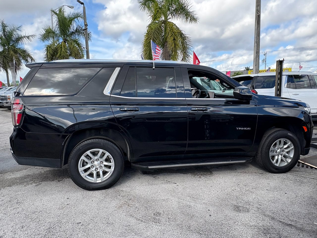 Chevrolet Tahoe LT 2WD 2024