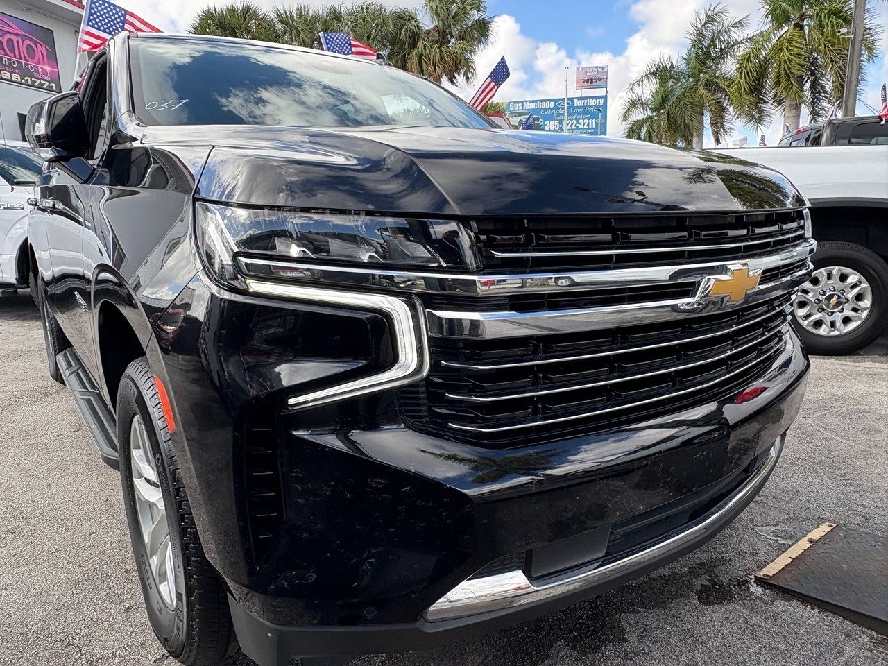 Chevrolet Tahoe LT 2WD 2024