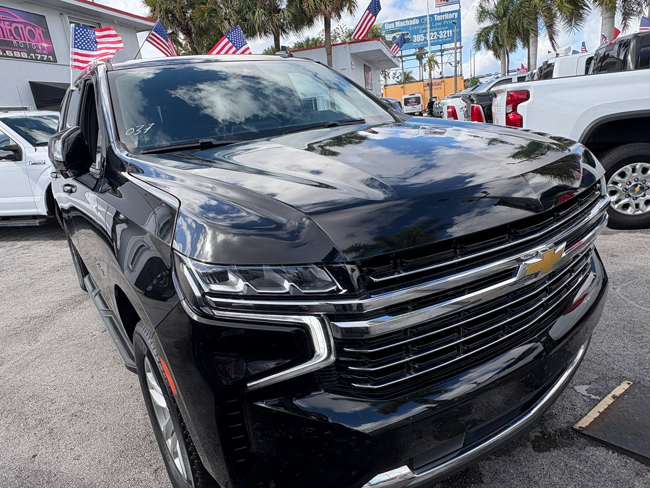 Chevrolet Tahoe LT 2WD 2024