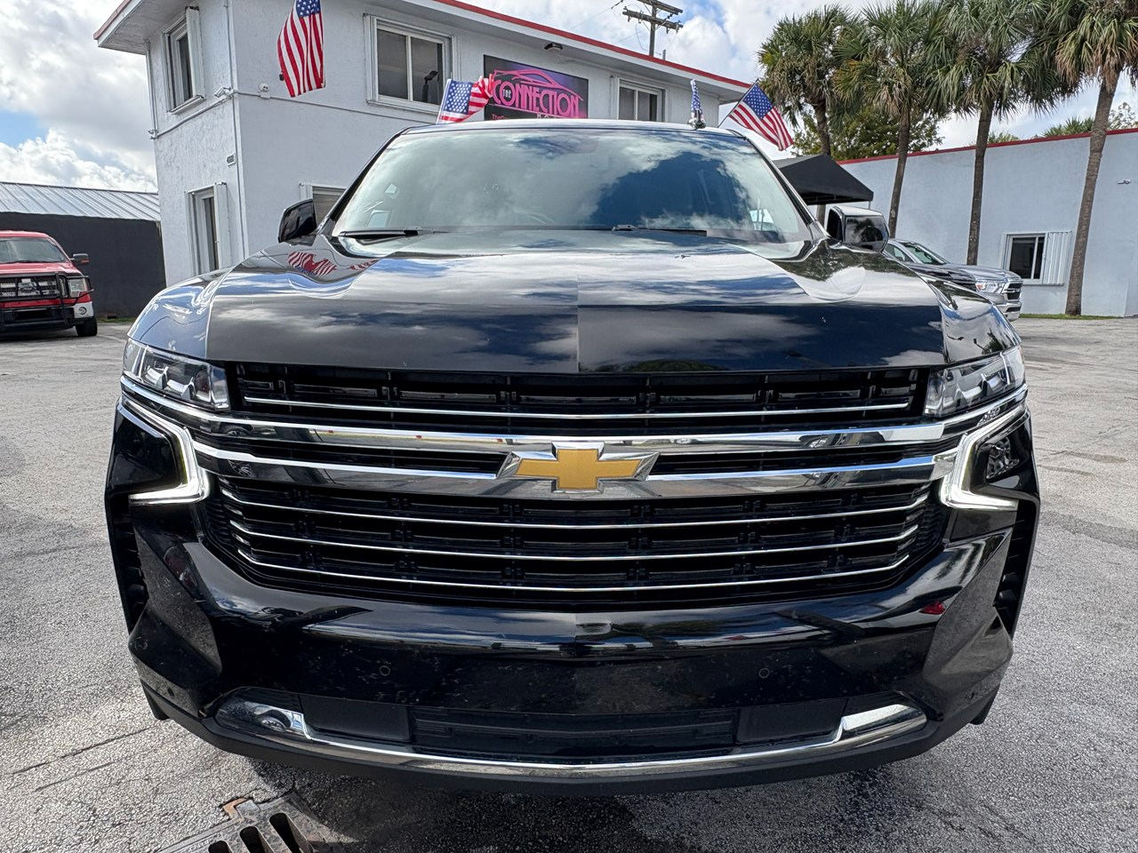 Chevrolet Tahoe LT 2WD 2024
