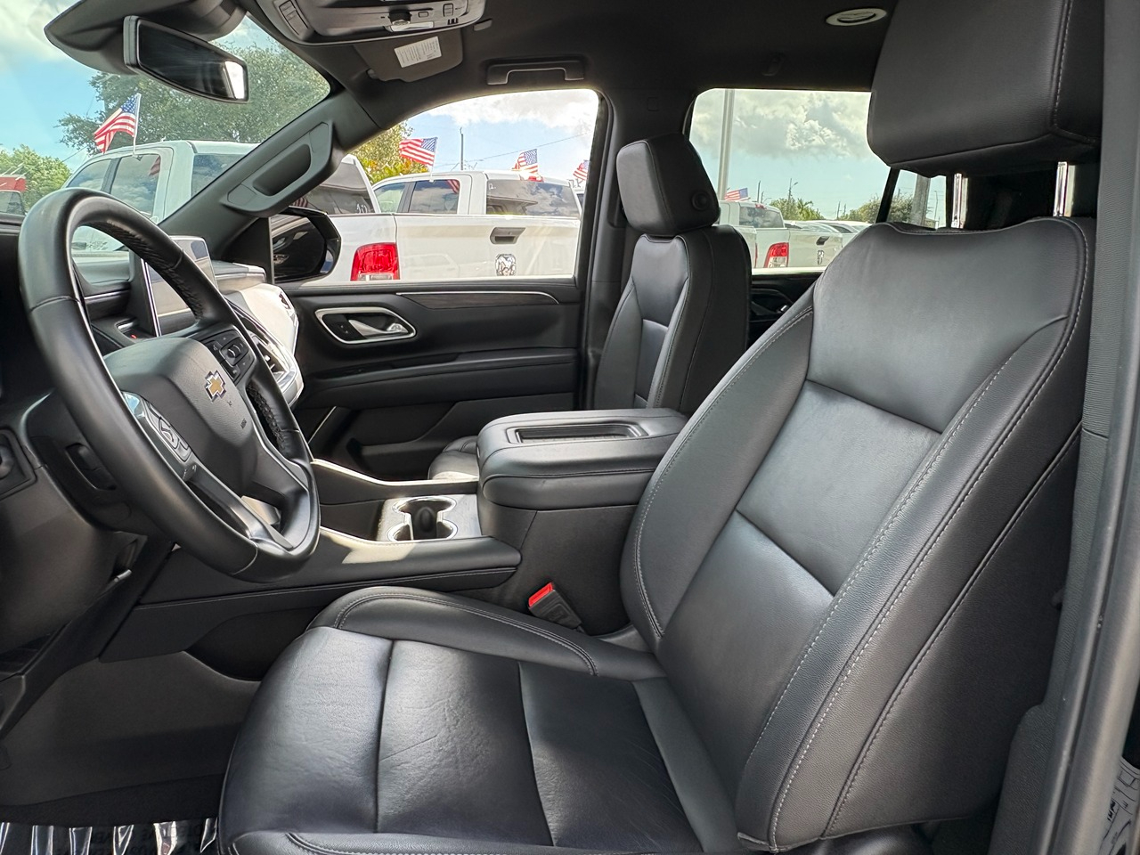 Chevrolet Tahoe LT 2WD 2024